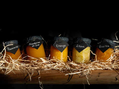 Grapefruit mit Tonkabohne