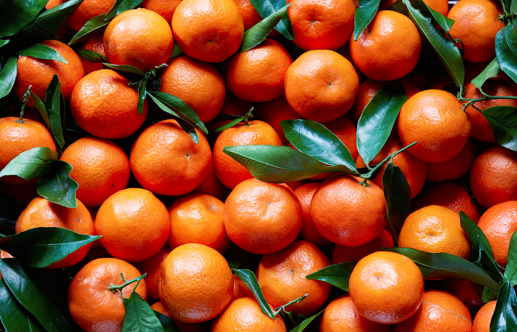 Clementinen/Mandarinen