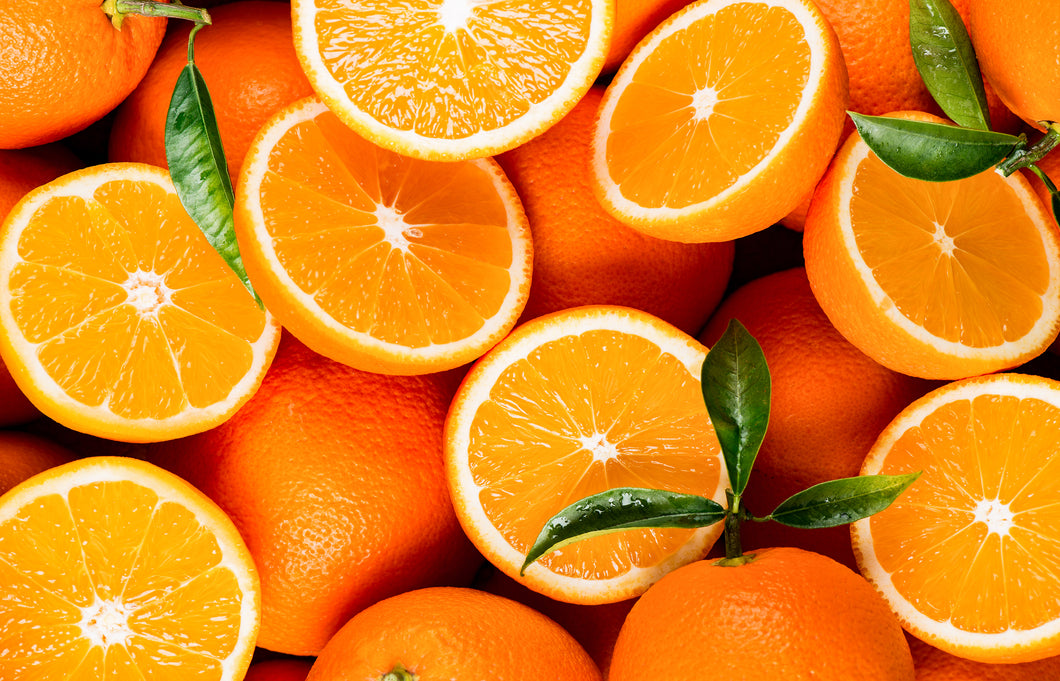 Orangen – Ewigleben Orangen