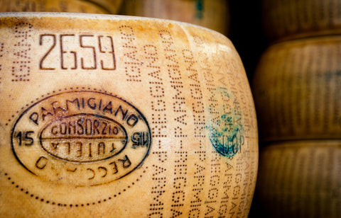 Parmigiano Reggiano